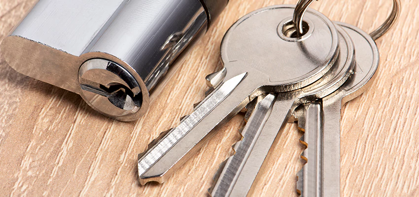 Cylinder Lock Master Key in Westlake Village, CA