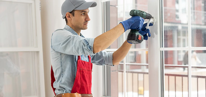 Double Hung Window Locks And Security in Westlake Village, CA