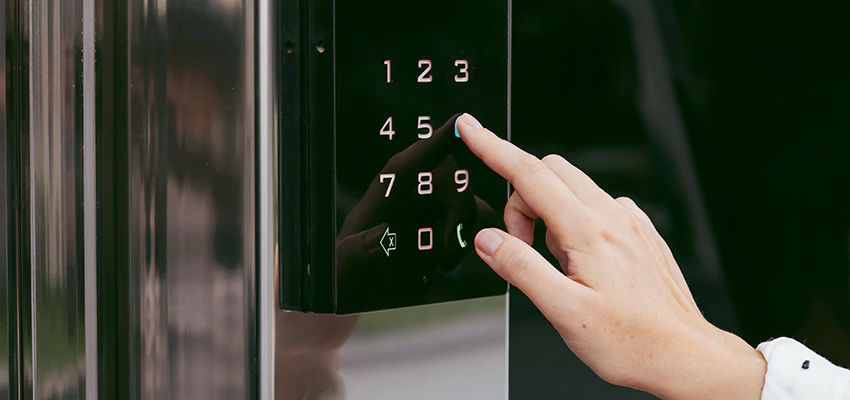 Keyless Door Entry System in Westlake Village, CA