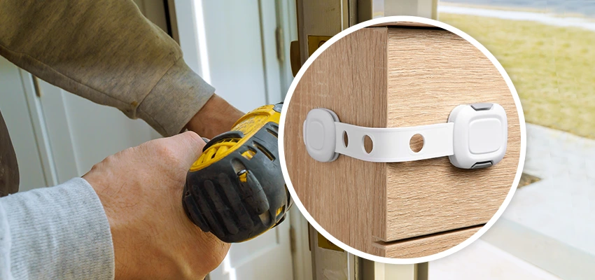Childproof Sliding Door Locks in Westlake Village, CA