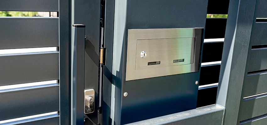 Smart Lock Or Outdoor Gate in Westlake Village, CA